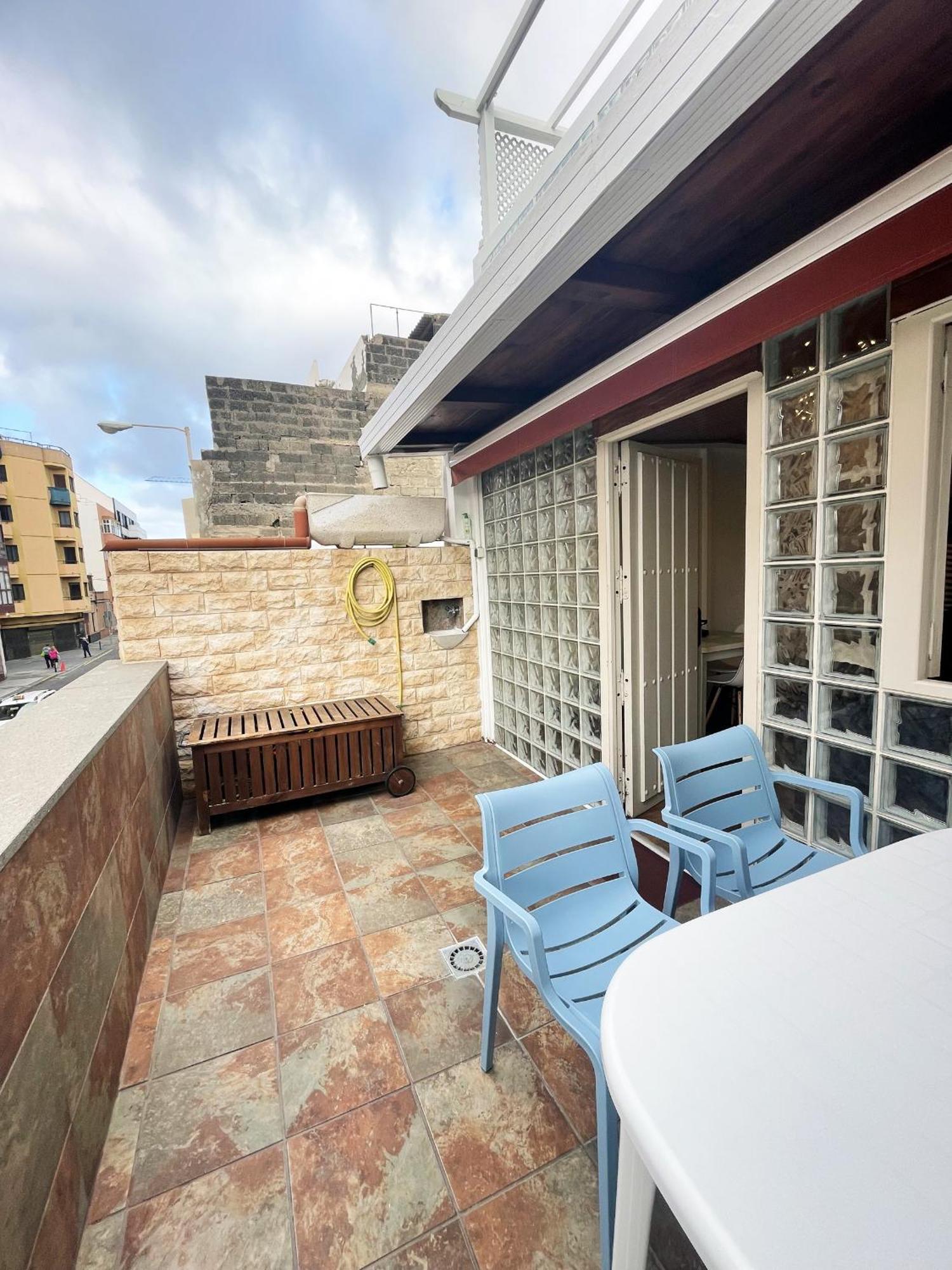 Casa Ines Terraza Villa Las Palmas de Gran Canaria Eksteriør bilde