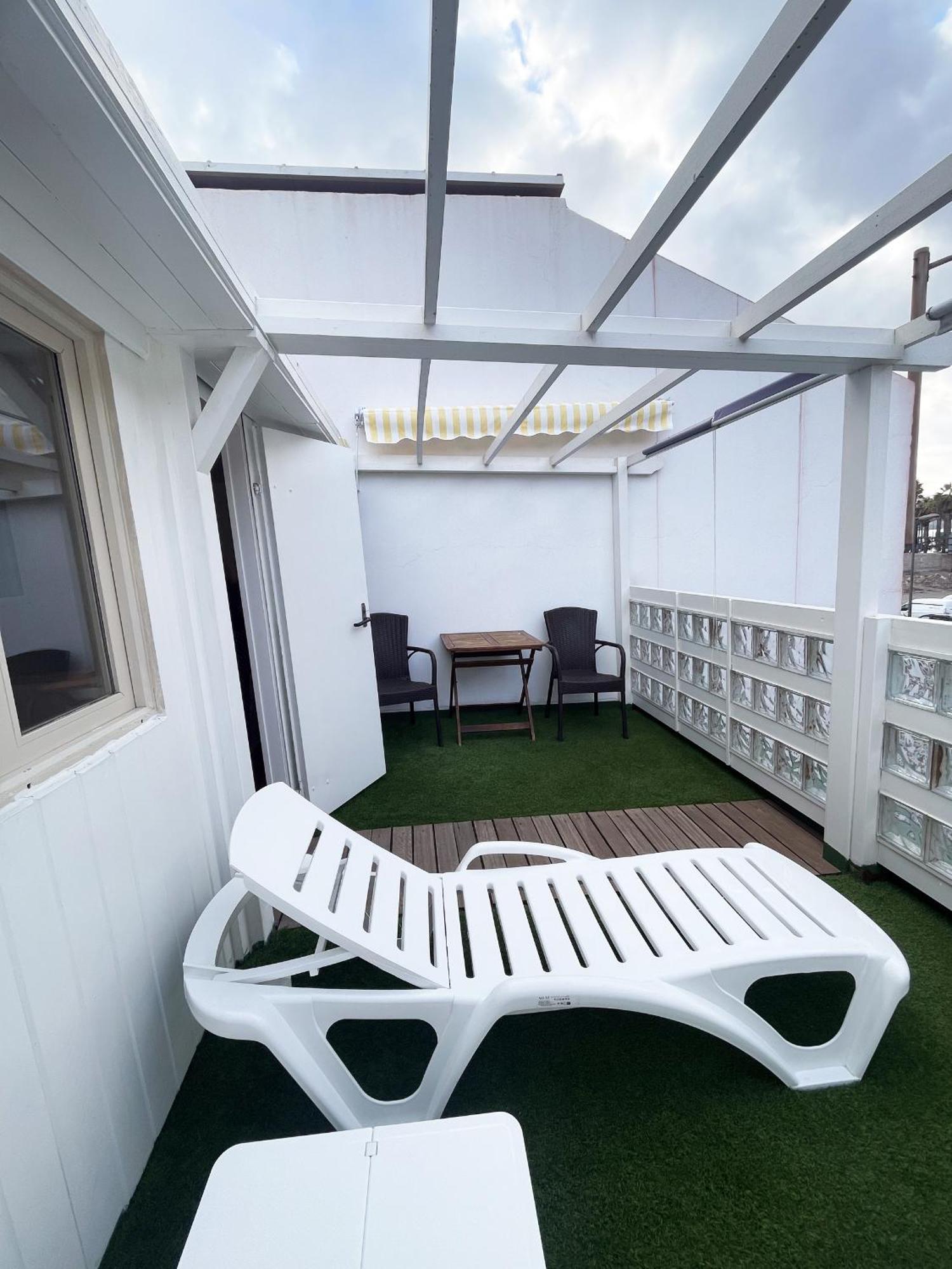 Casa Ines Terraza Villa Las Palmas de Gran Canaria Eksteriør bilde